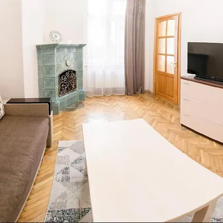 Vidfort Лесі Українки Lviv Exterior photo