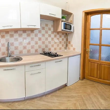 Vidfort Лесі Українки Lviv Exterior photo