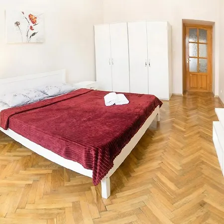Vidfort Лесі Українки Lviv Exterior photo