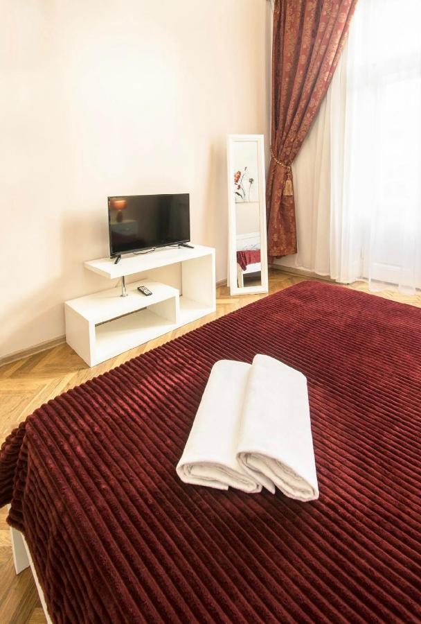 Vidfort лесі українки Apartment Lviv